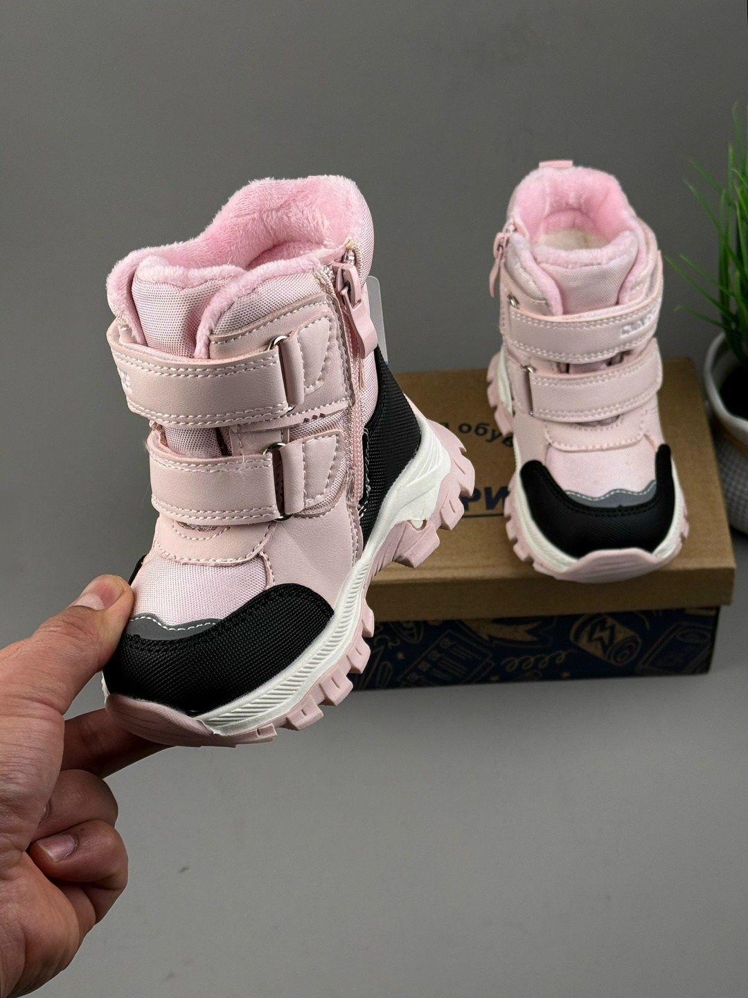 ботинки детские зимние,детские ботинки,ботинки зимние для девочек,детская ,