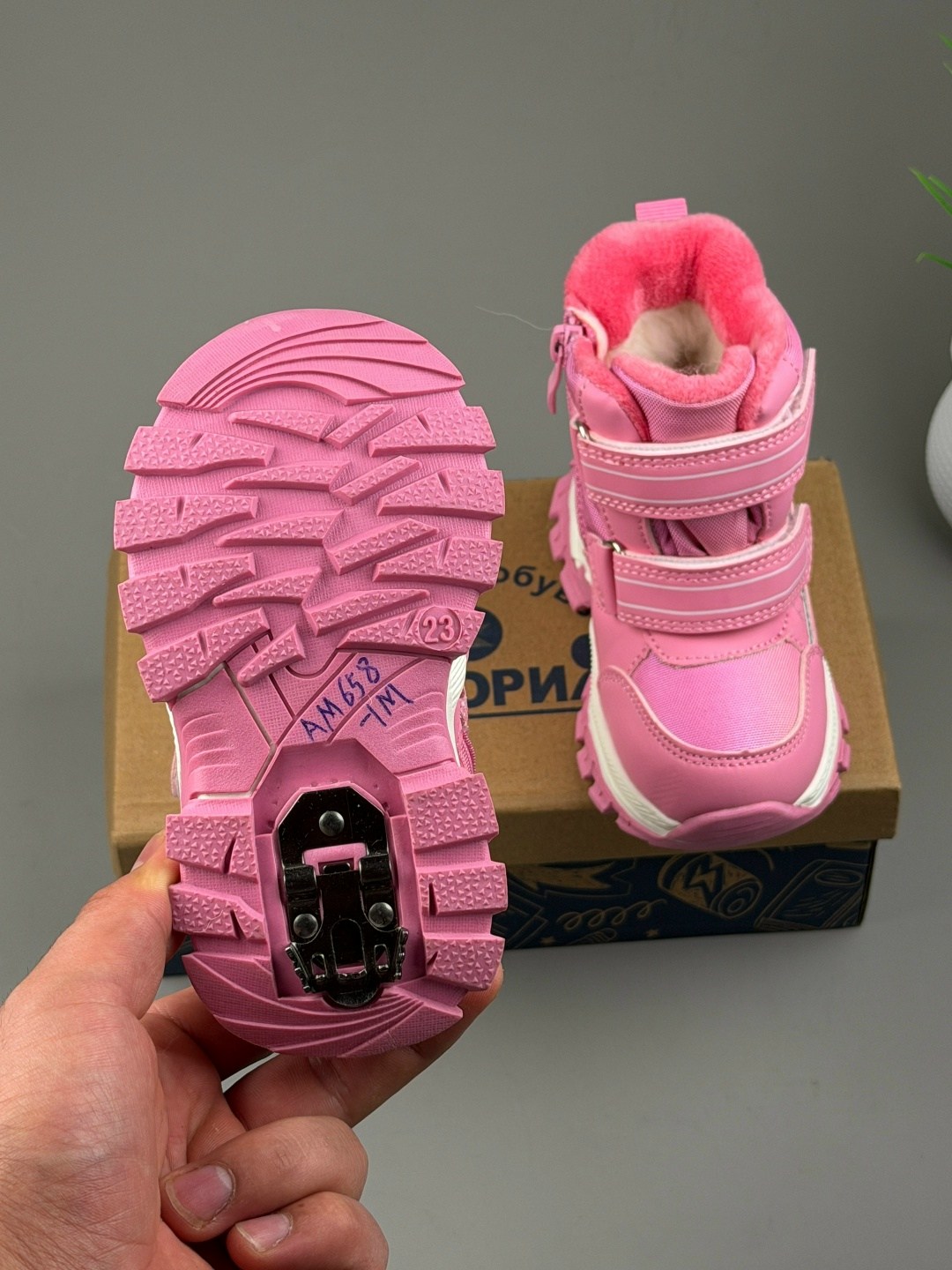 ботинки зимние для девочек,зимние ботинки детские,детская зимняя ,ботинки детские,