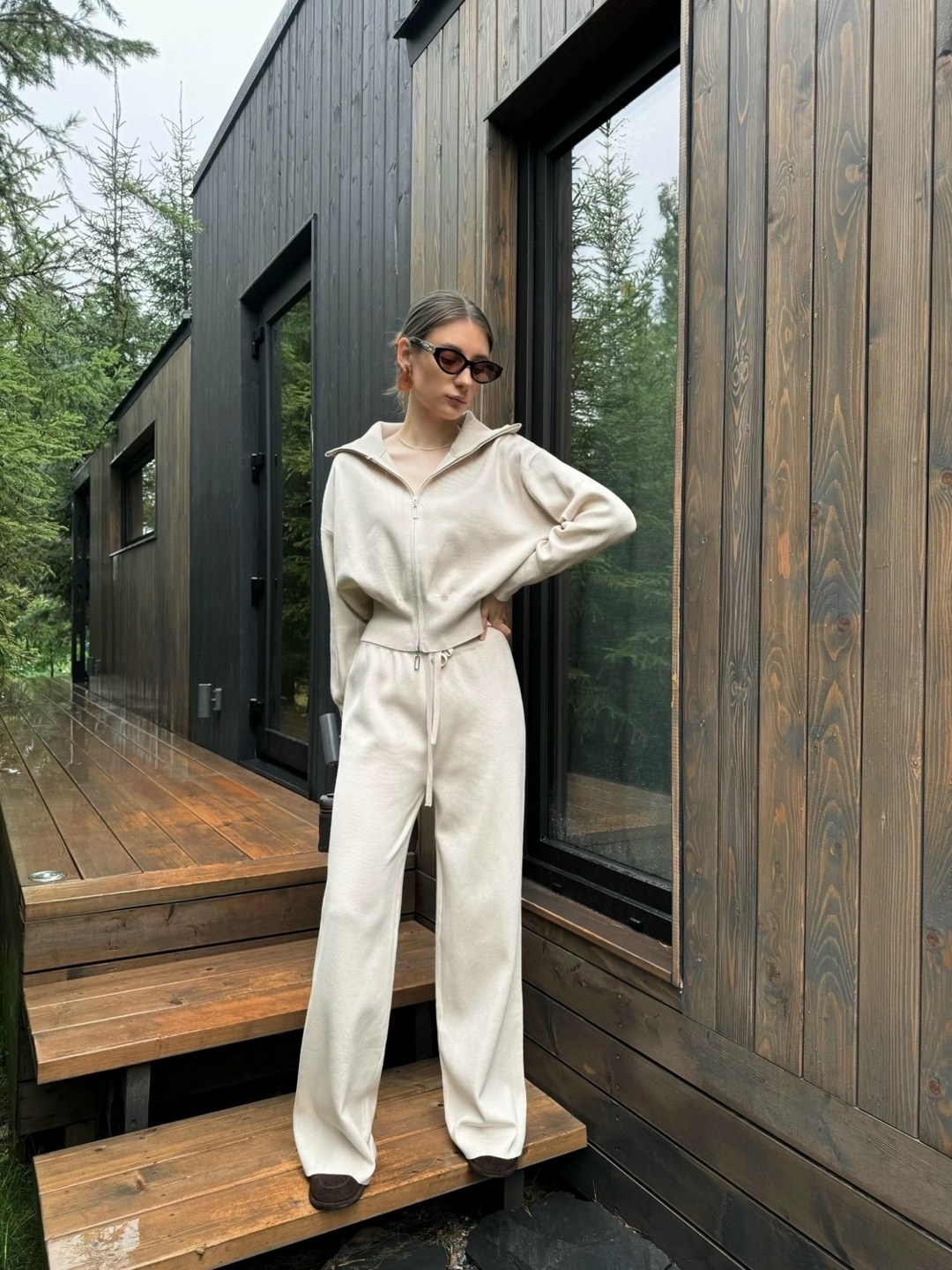 костюм повседневный,костюмы трикотажные,костюм женский серый,костюмы брючный