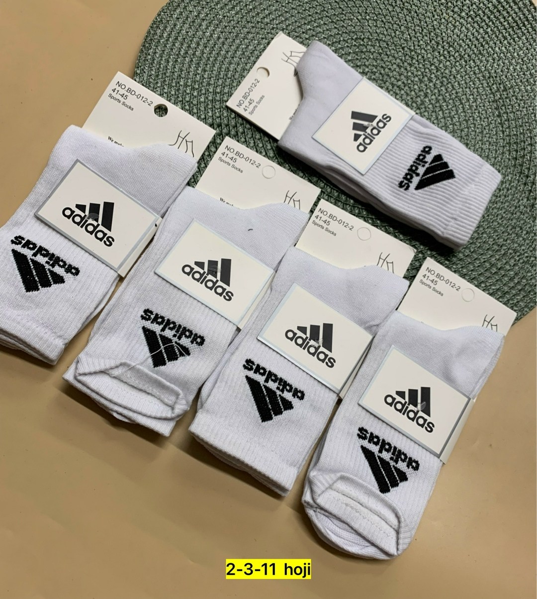носки спортивные,носки adidas набор спортивных носков адидас,носки адидас,носки мужские,комплект носки мужские