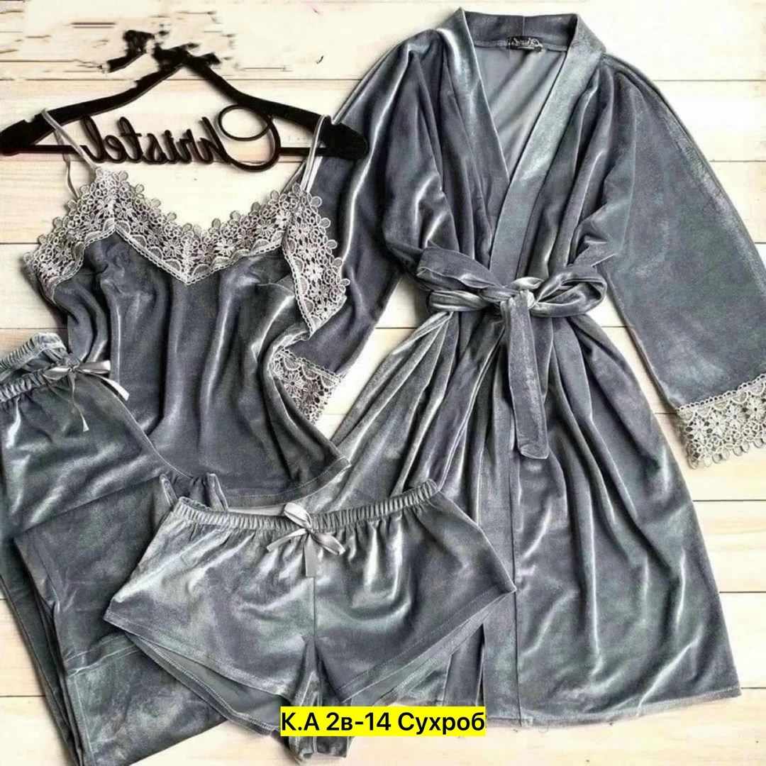 велюровый комплект,комплект пижама,комплект пижамный тройка велюр,комплект женской пижамы,комплект велюровый женский