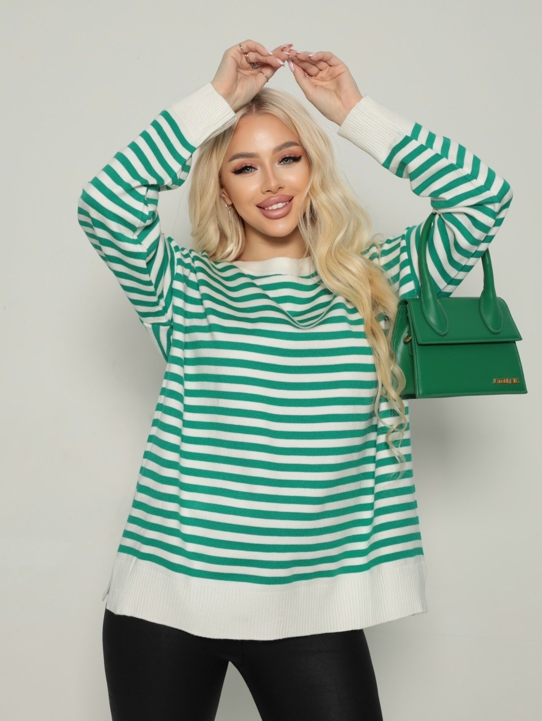 свитер кофта джемпер,тельняшка джемпер образы,джемпер в полоску,джемпер в полоску свитер,кофта оверсайз в полоску