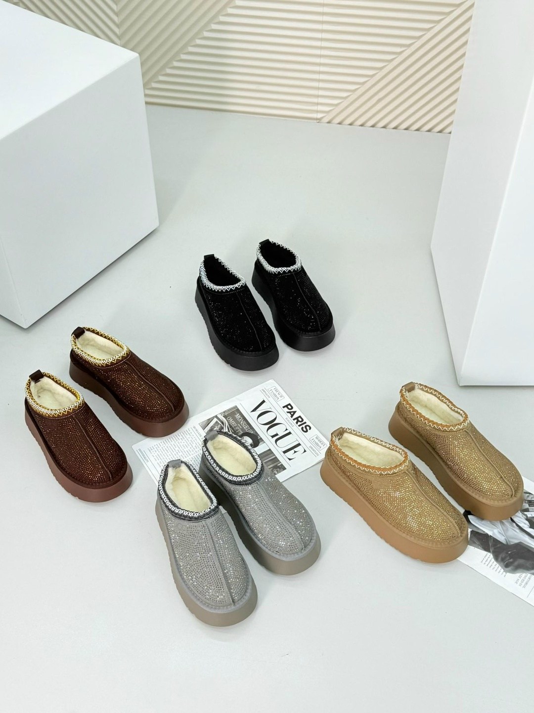 , повседневные,женская зимняя ,женские ,женские угги