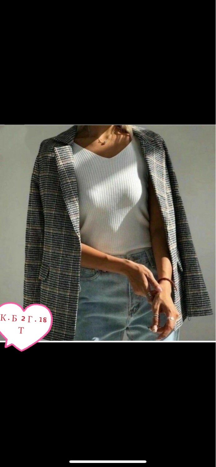 пиджак женский,женский пиджак в клетку,жакет,пиджак,пиджак кардиган