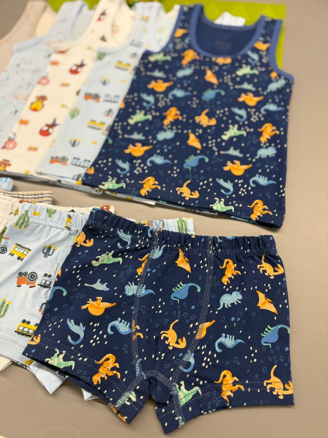 комплект нижнего белья для мальчика,комплект для мальчика майка и трусы,комплект трусы майка,комплект белья,комплект белья детский