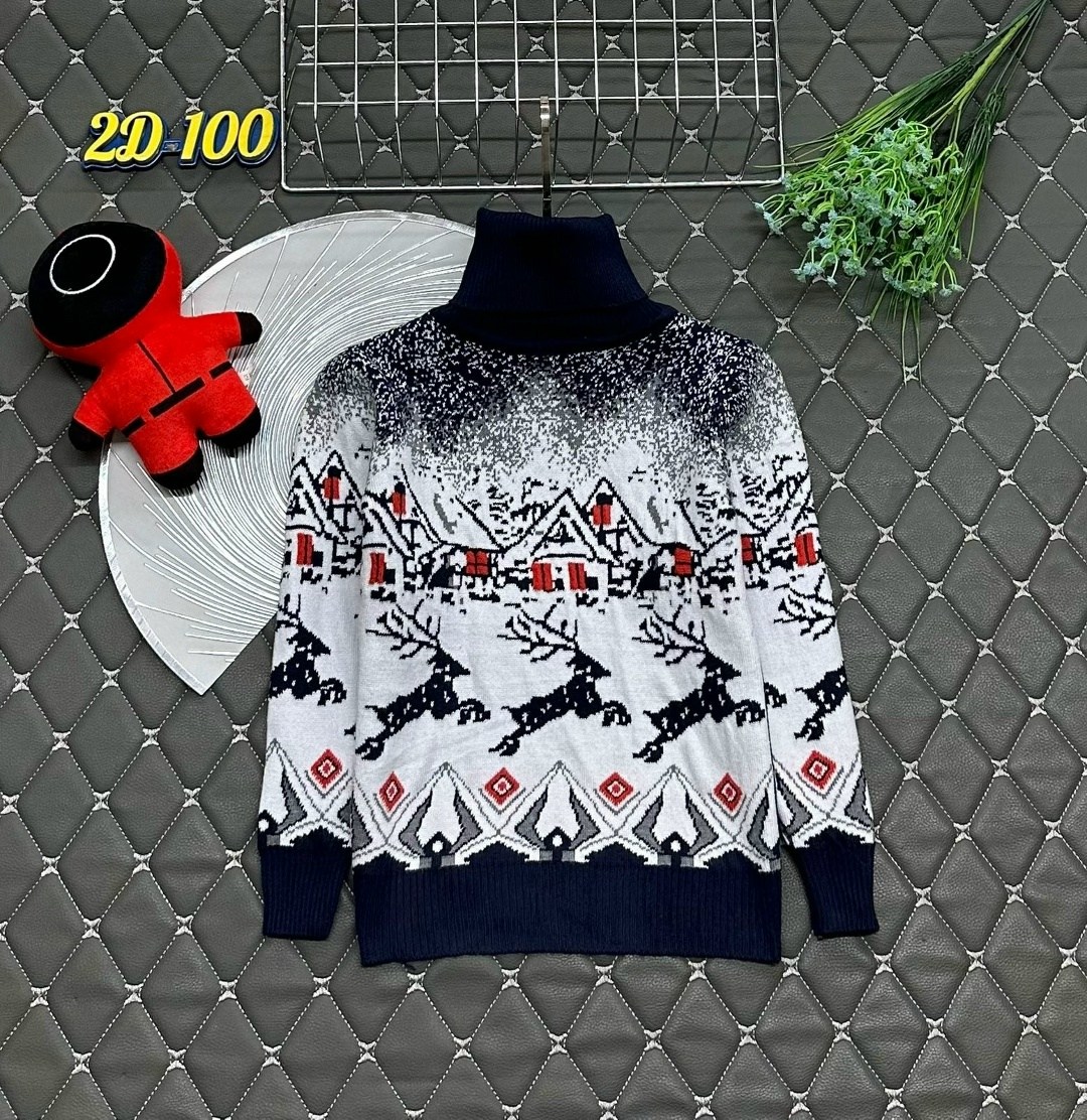 кофта новогодняя,свитер кофта,свитер детская,свитера для мальчик,свитер с горлом