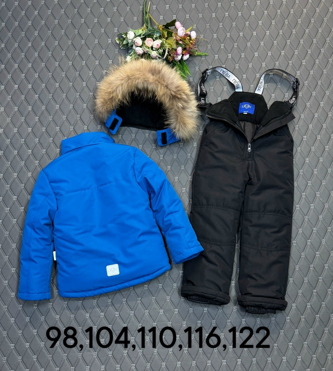 зимний костюм для мальчика,детские костюмы,одежда зимняя,детская одежда,костюм зимний детский
