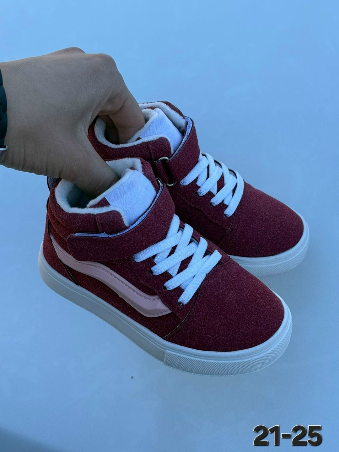 ,спортивная ,вансы бордовые,кеды для детей,бордовые кеды