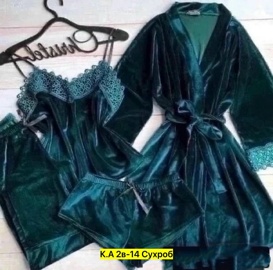 велюровый комплект,комплект пижама,комплект пижамный тройка велюр,комплект женской пижамы,комплект велюровый женский