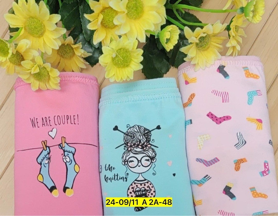 комплект трусов слипы donella, 2 шт,трусы женские 3 шт,комплект трусов слипы donella,трусы для девочки 5шт. donella,комплект трусов слипы donella для девочек