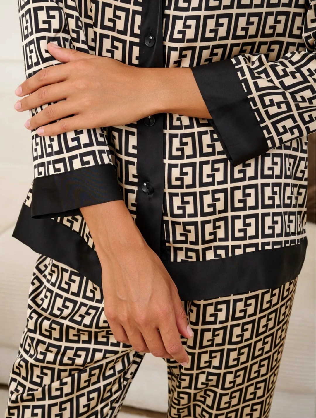 домашняя одежда пижама,женская пижама из искусственного шелка,пижама женская,домашний костюм пижама,стильная пижама