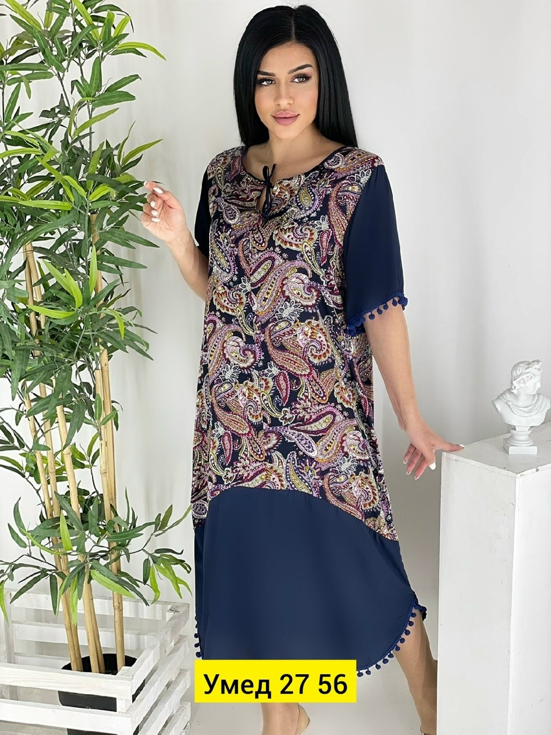 женские платья больших размеров,платье туника,туника женская,женская туника 25627,платье большие размеры