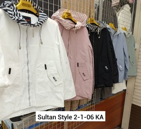 Верхняя одежда