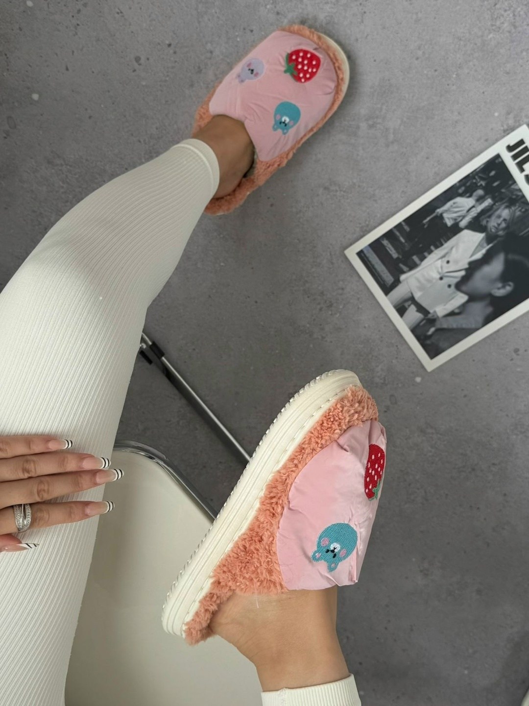 ,домашние тапочки женские,женские тапочки,модные тапочки,тапочки домашние