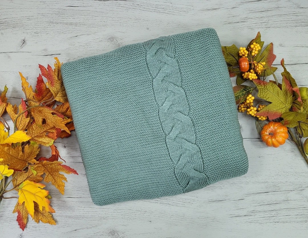 плед вязаный,плед,плед вязанный,плед детский,плед для малыша