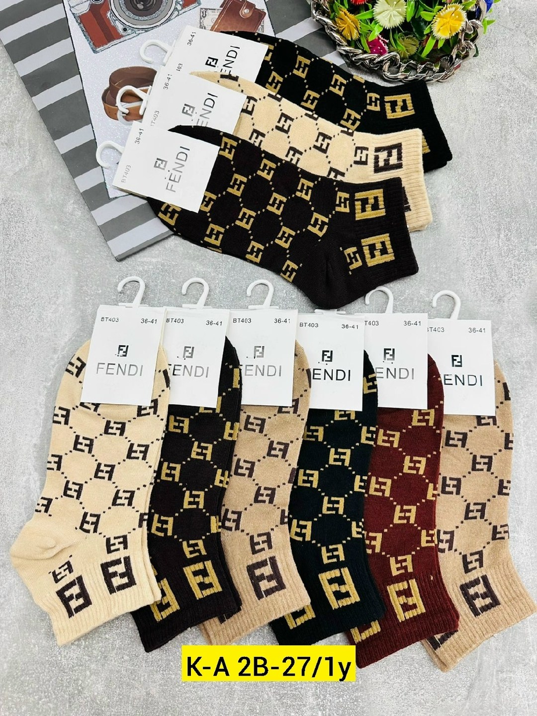 носки женские 10 пар,носки фенди женские,носки женские,носки мода,носки брендовые