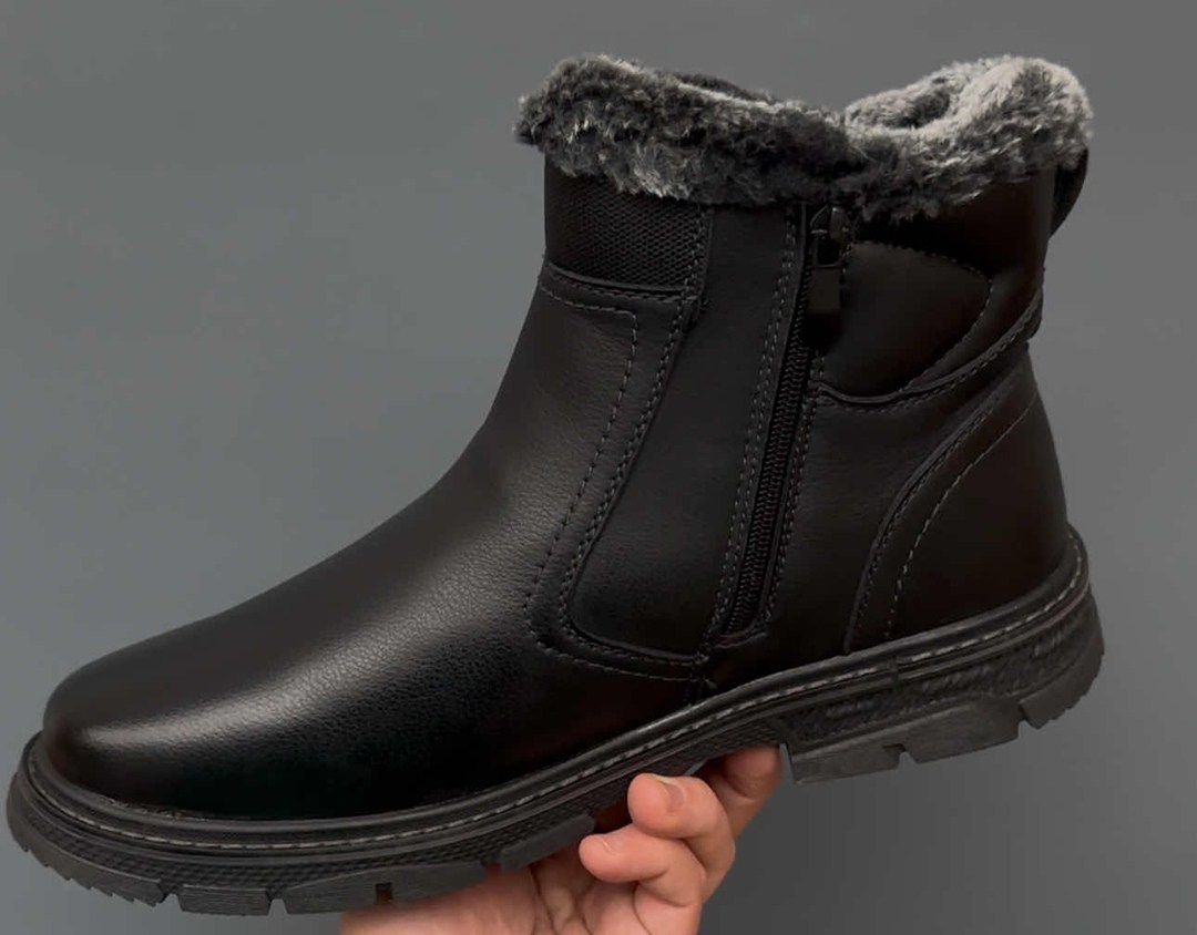 ботинки мужские зимние,,мужская зимняя ,ботинки зимние,ботинки мужские