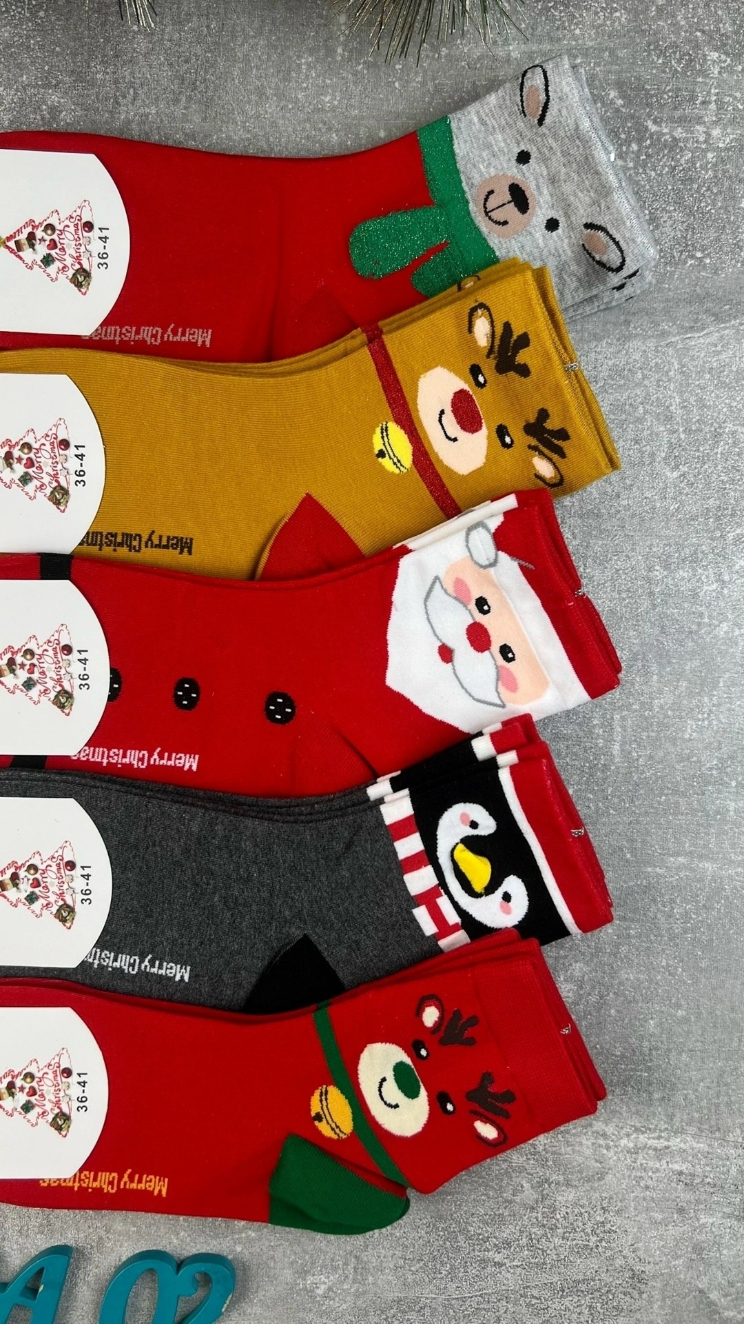 новогодние женские носки,носки новогодние,новогодние носки набор,носки подарочные новогодние,набор новогодних носков с принтом
