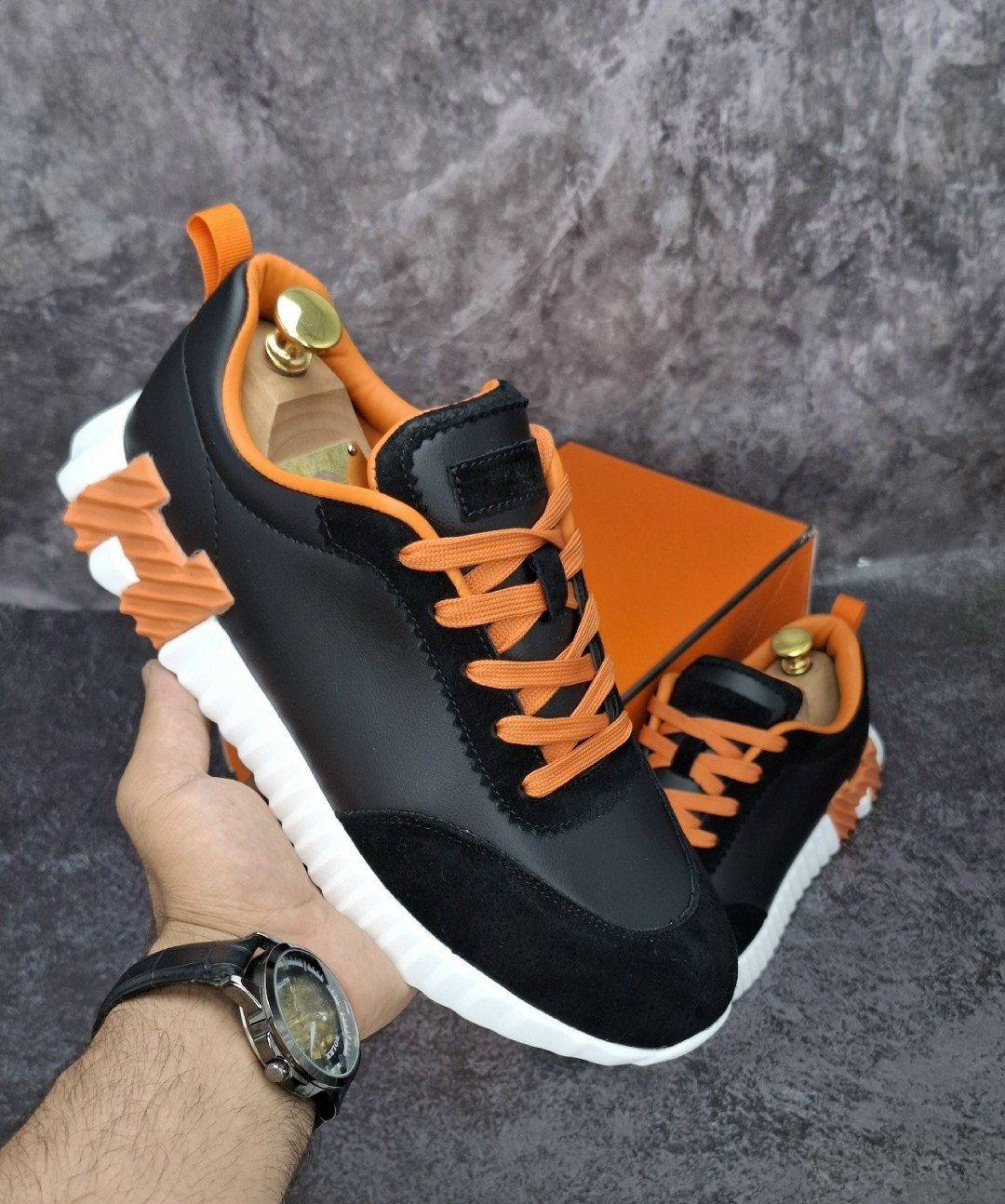 ,кроссовки hermes,мужские кроссовки,кроссовки hermes мужские,кроссовка мужской