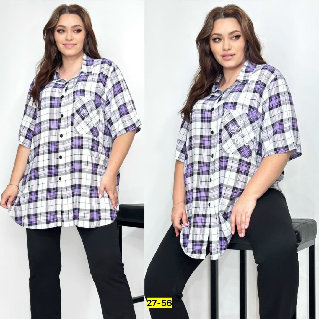 рубашка женская,женские батники рубашки,рубашка женская в клетку,туника женская,рубашка женская большие размеры