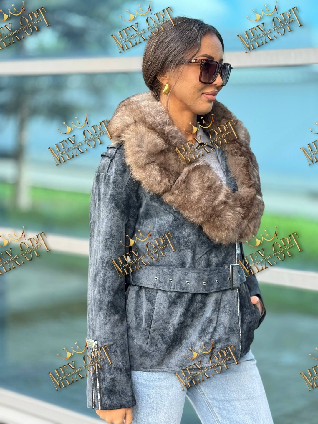 джинсовая куртка с мехом,куртка с мехом,куртка женская с мехом,джинсовая куртка с мехом женская,джинсовка с мехом