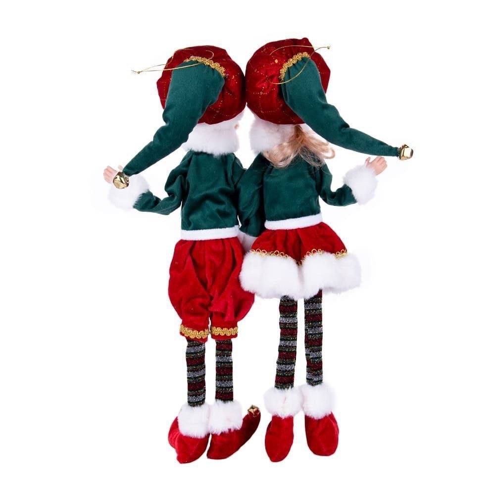 новогодняя кукла,игрушка,рождественские эльфы,новогодняя игрушка эльф,ёлка игрушка