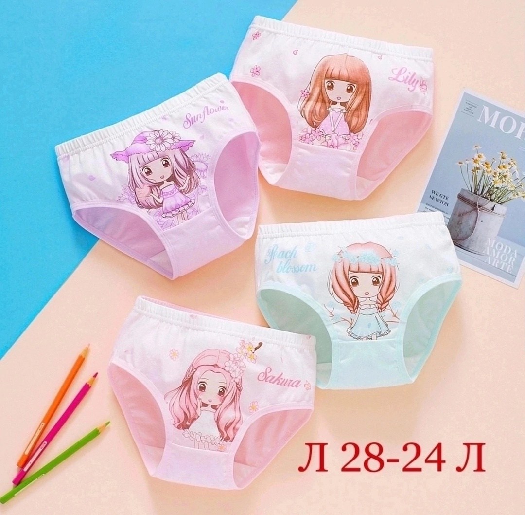 детские трусы для девочек,детские нижнее белье,трусы для девочек,нижнее белье для девочек,трусики для девочек