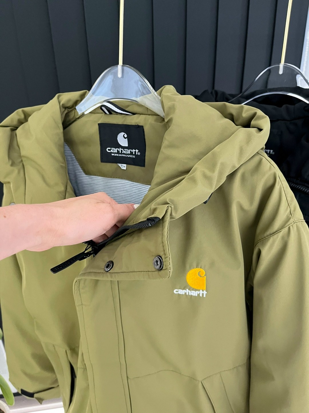 куртка carhartt,куртка мужская carhartt,куртка демисезонная,двухсторонняя куртка carhartt,молодежные куртки