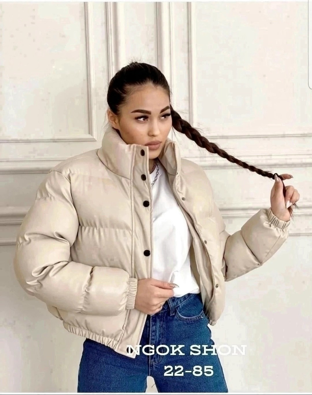 бежевая короткая куртка,куртка из экокожи женская,кожаная куртка женская 2025,бежевая куртка,куртка бежевая женская