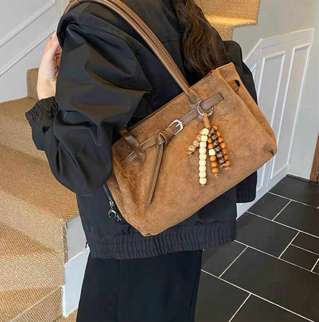 замшевая сумка,замшевая сумка женская,модная сумка,сумки для женщин,сумка большая замшевая