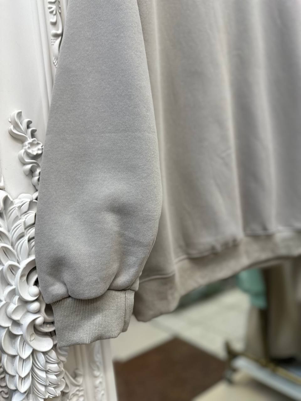 свитшот оверсайз,зеленый свитшот,свитшот женская,удлиненный свитшот оверсайз,свитшот женский толстовка оверсайз