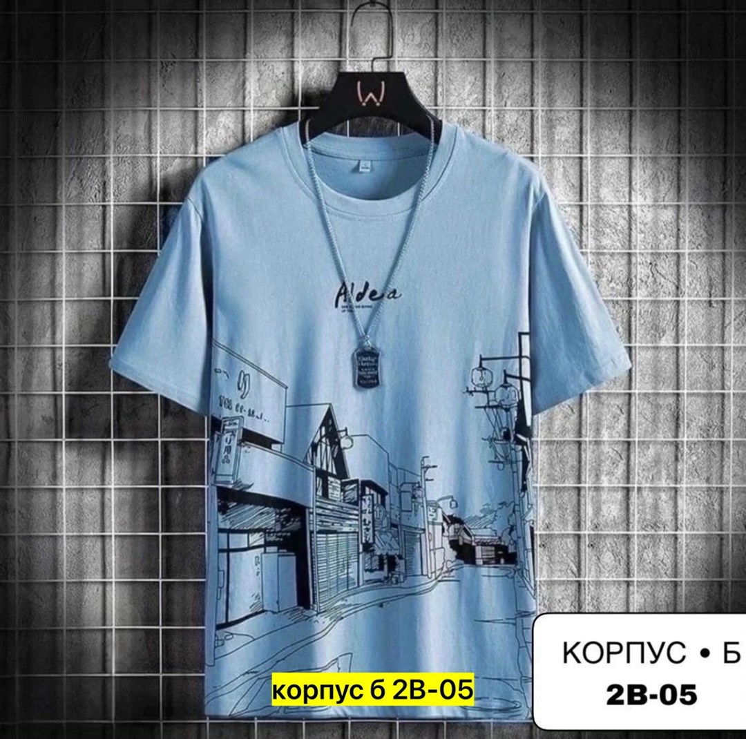 футболки мужские,футболка мужская оверсайз с принтом,мужская футболка с принтом,модные футболки 2025 мужские,футболка мужская синий