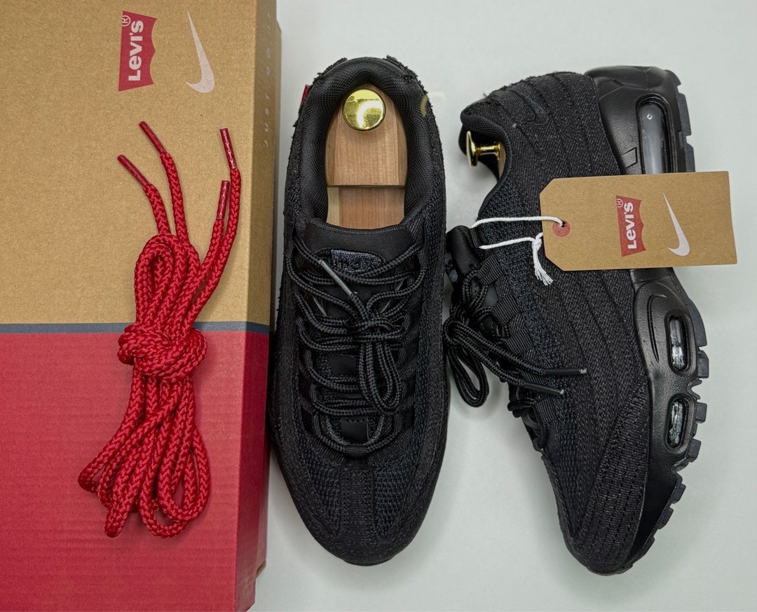 кроссовки,кроссовки nike air max 95,nike air max 95 triple black,nike air max 95 premium,nike air max 95