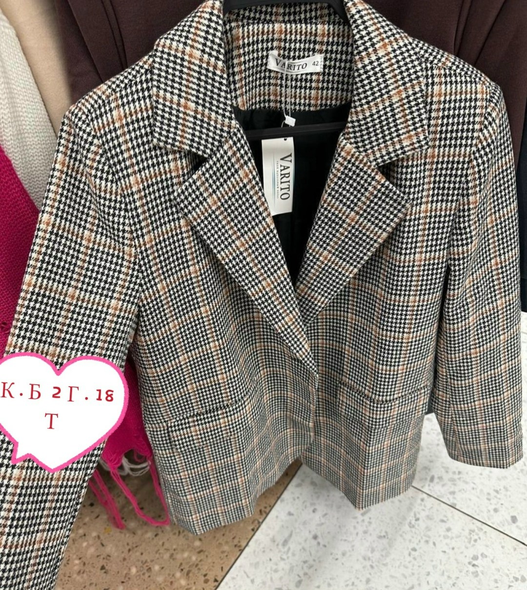 пиджак женский,женский пиджак в клетку,жакет,пиджак,пиджак кардиган