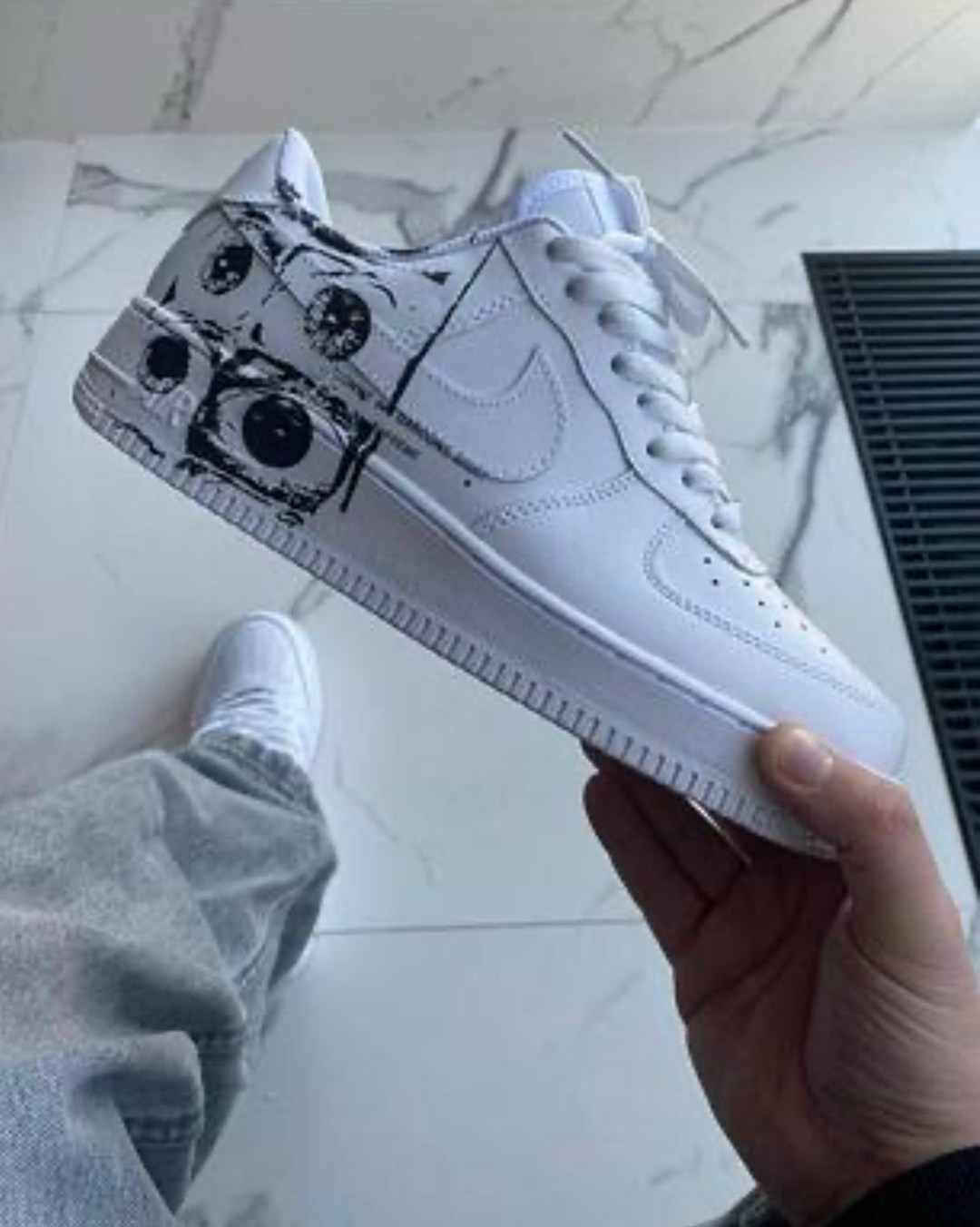 nike air force 1 supreme comme des garcons,nike air force 1 cdg x supreme,nike air force supreme comme des garcons eyes,,nike air force 1 cdg