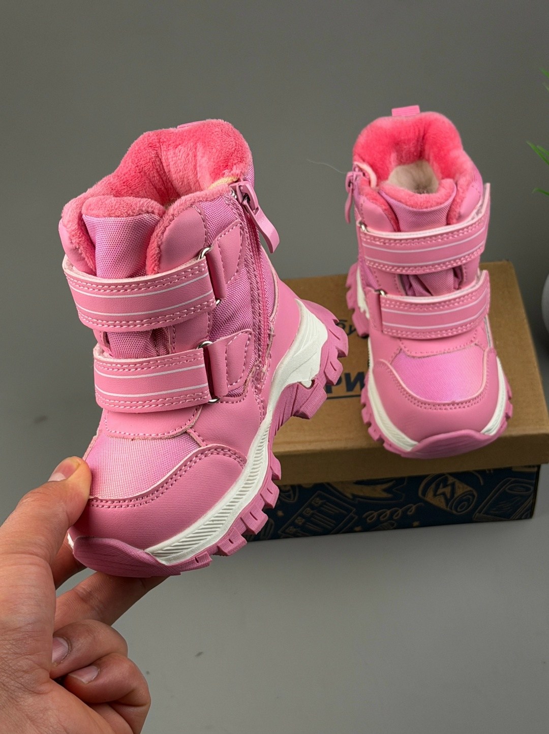 ботинки зимние для девочек,зимние ботинки детские,детская зимняя ,ботинки детские,