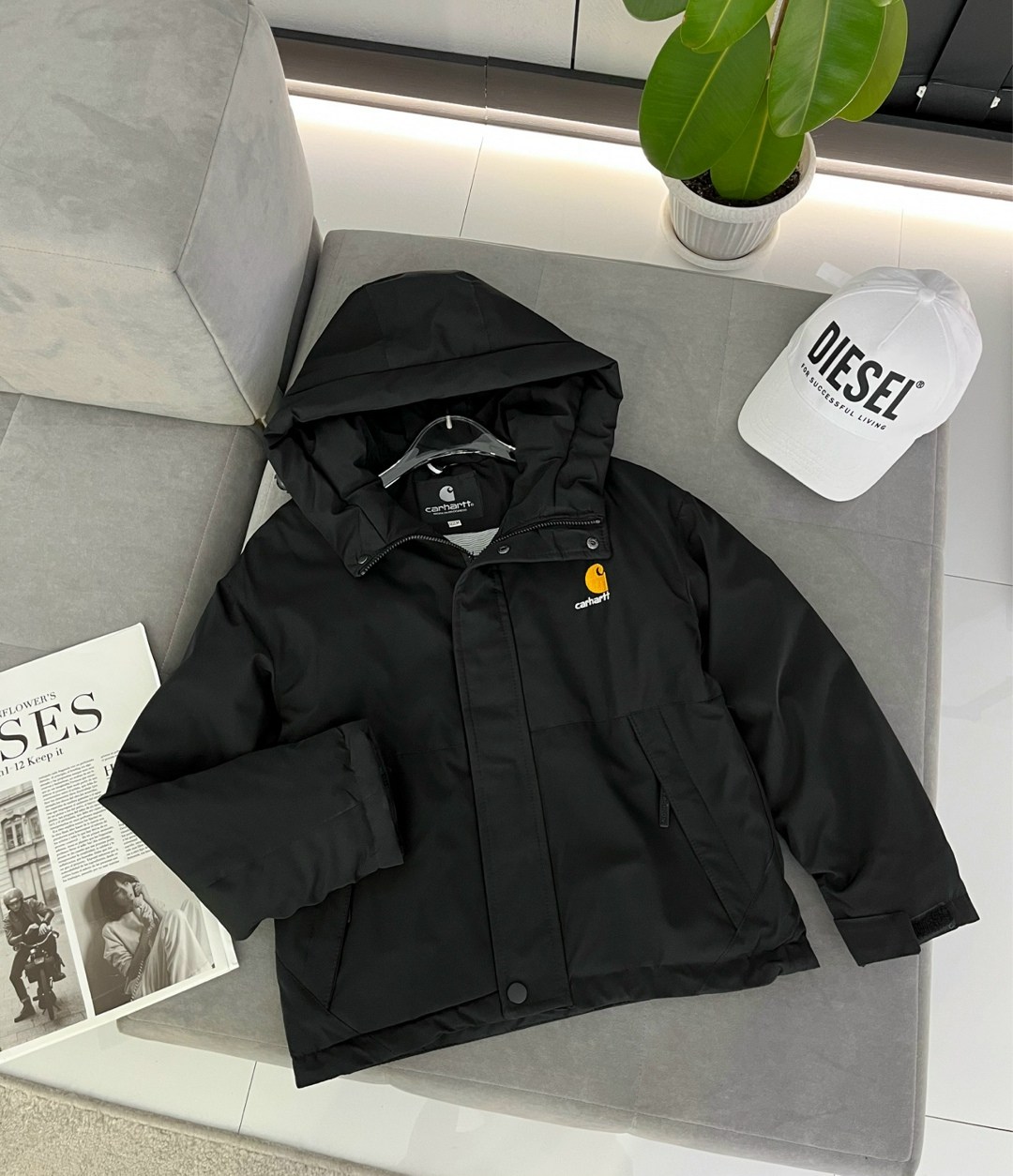 куртка carhartt,куртка мужская carhartt,куртка демисезонная,двухсторонняя куртка carhartt,молодежные куртки