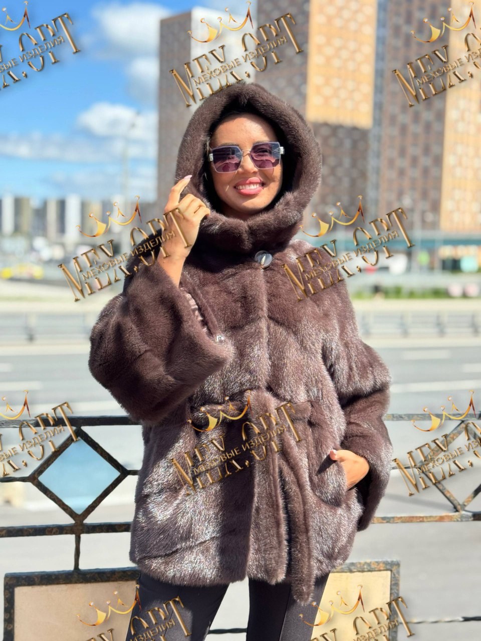 норковая шуба с капюшоном,шубы норковые,шуба норковая с капюшоном короткая автоледи,шуба норка,шуба норковая женская