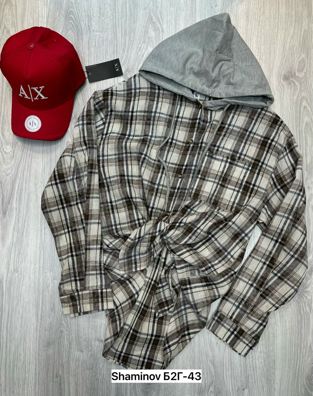 рубашка с капюшоном,клетчатая рубашка с капюшоном,рубашка в клетку с капюшоном,теплая рубашка с капюшоном,рубашка мужская с капюшоном