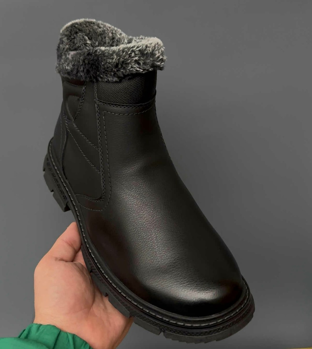 ботинки мужские зимние,,мужская зимняя ,ботинки зимние,ботинки мужские