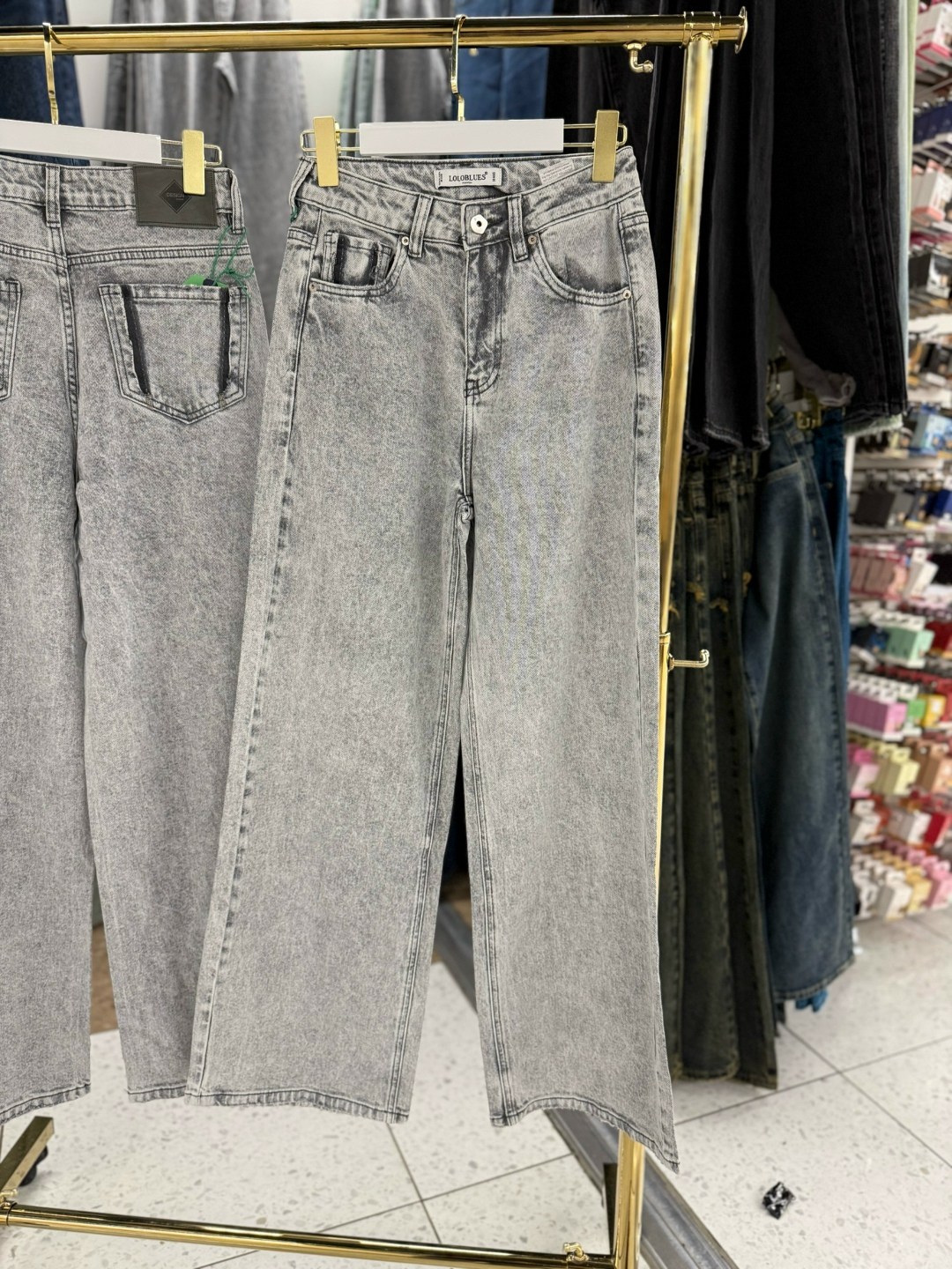 женские джинсы,стильные джинсы,джинсы брюки,джинсы прямые,джинсы серый