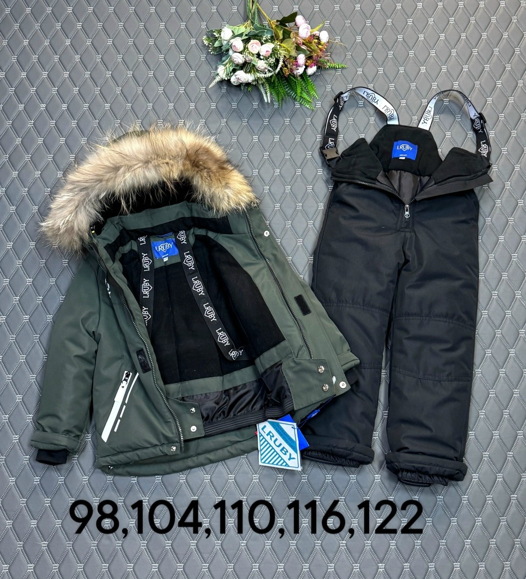 зимний костюм для мальчика,детские костюмы,одежда зимняя,детская одежда,костюм зимний детский