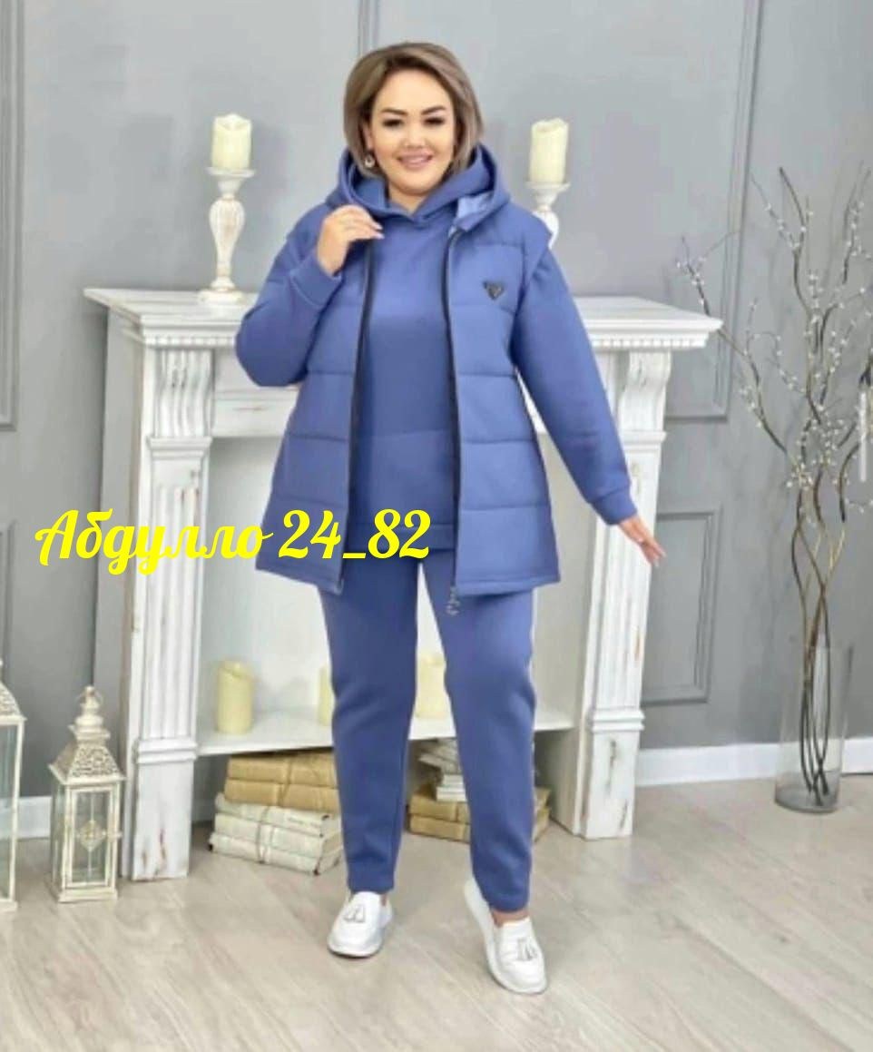 костюм тройка женский,женский костюм на флисе,женские костюмы больших размеров,женские костюмы,костюм из флиса