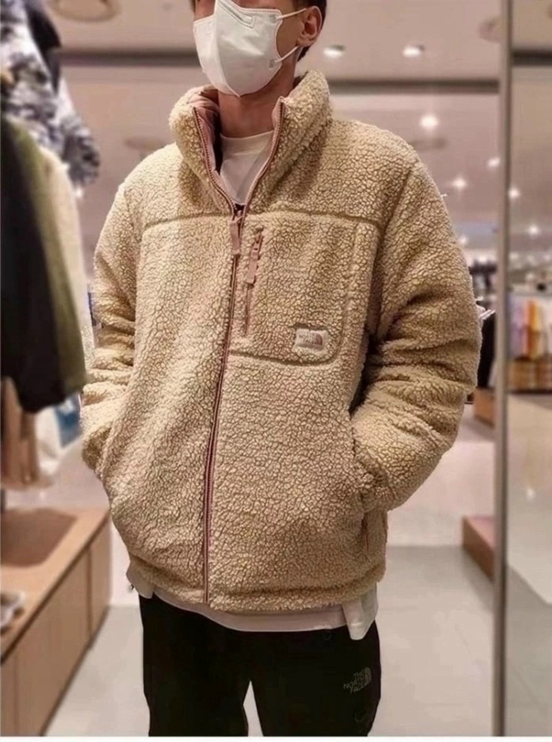 куртка двухсторонние,куртка,зимние куртки,повседневная куртка,куртка оверсайз