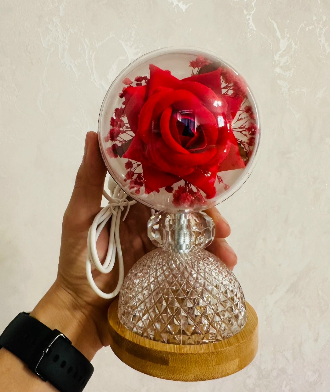 лампа настольная,настольные светильники,лампа декоративная,лампа шар,cветодиодная настольная лампа