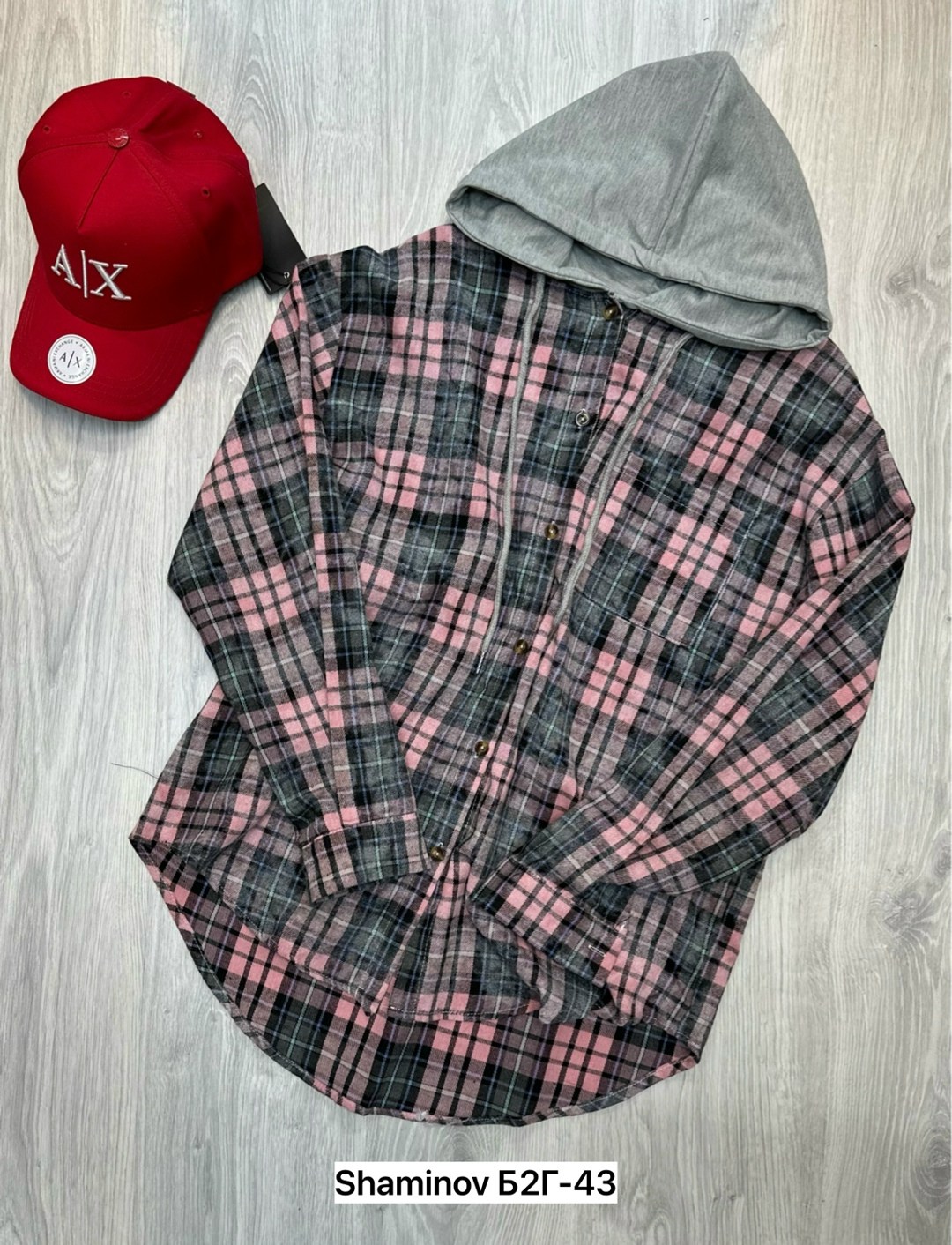 рубашка с капюшоном,клетчатая рубашка с капюшоном,рубашка в клетку с капюшоном,теплая рубашка с капюшоном,рубашка мужская с капюшоном