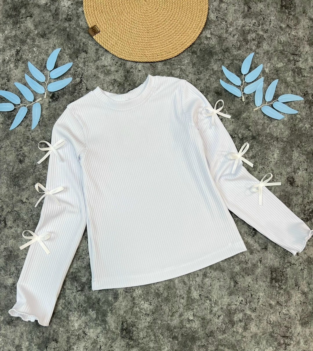 блузка с рукавами фонарик,школьная блузка,блузка для девочек,кофта для девушек,рубашка блузка