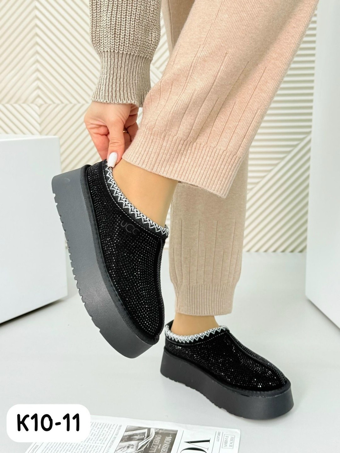 , повседневные,женская зимняя ,женские ,женские угги