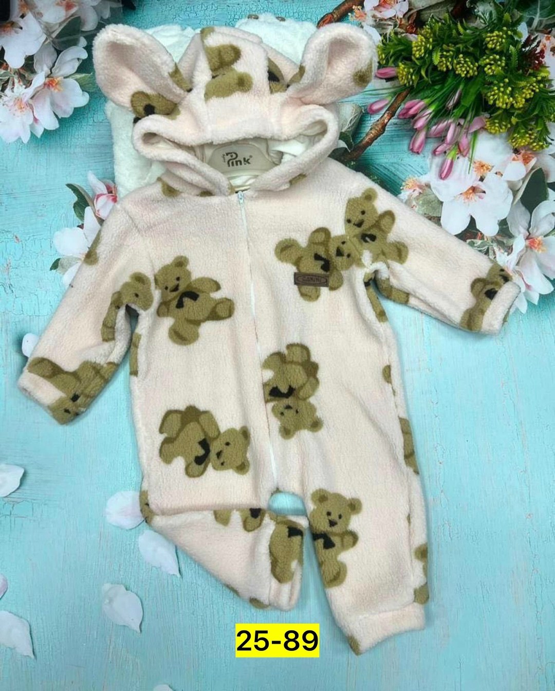 комбинезон для новорожденного,плюшевый комбинезон,детские комбинезоны,комбинезон с капюшоном,махровый комбинезон