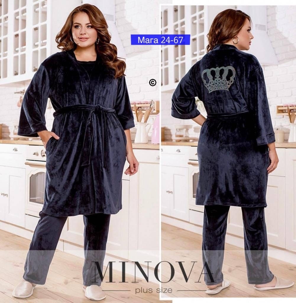 домашний комплект из велюра,велюровый комплект,велюровый костюм,комплект пижама,женский велюровый халат